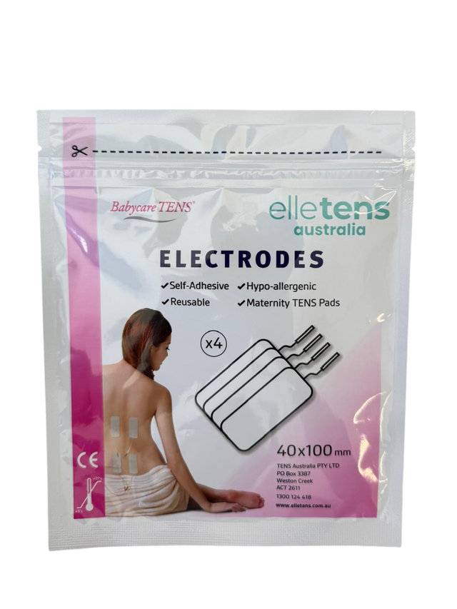 Extra Maternity Electrodes (with your TENS)
