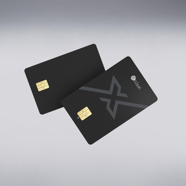 ELLIPAL X Card Duo (Backup)