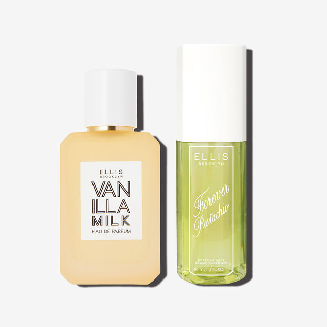 PISTACHIO LATTE Duo
