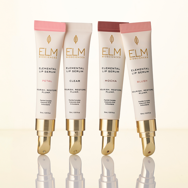 Elemental Lip Collection
