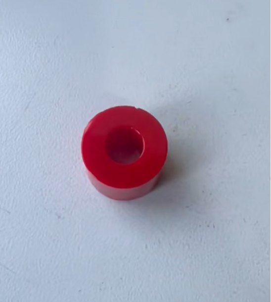 Elofty® Rubber pivot cup*2