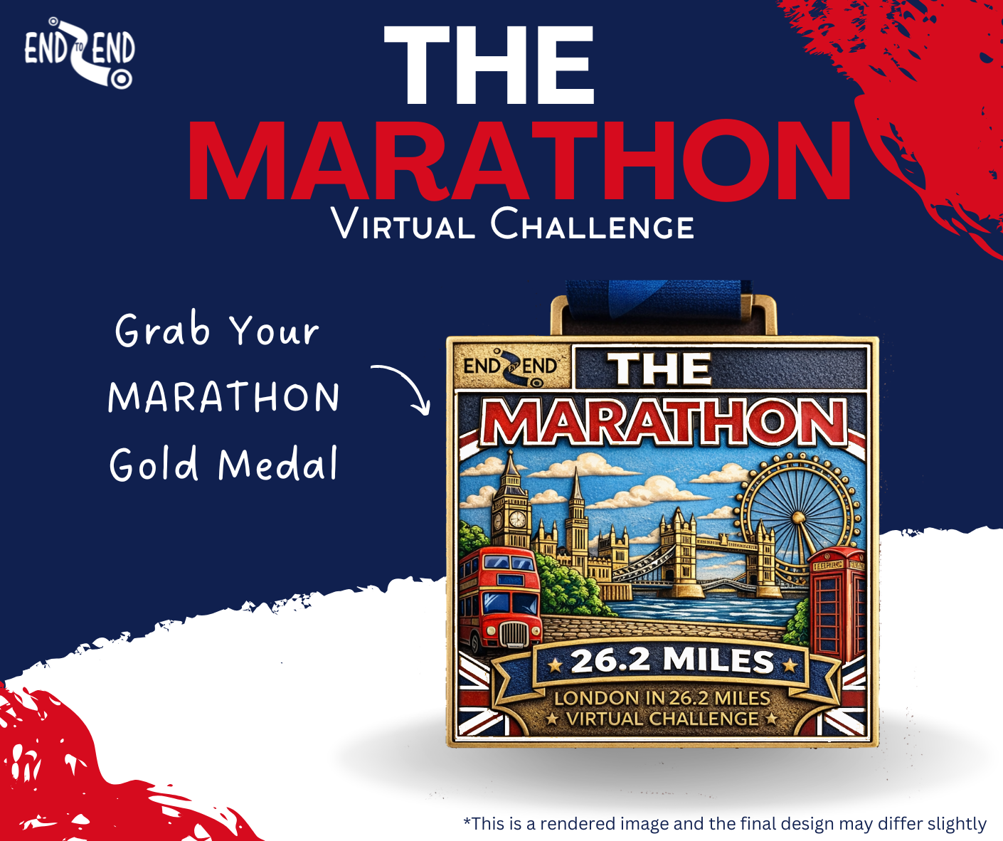 The Marathon Medal