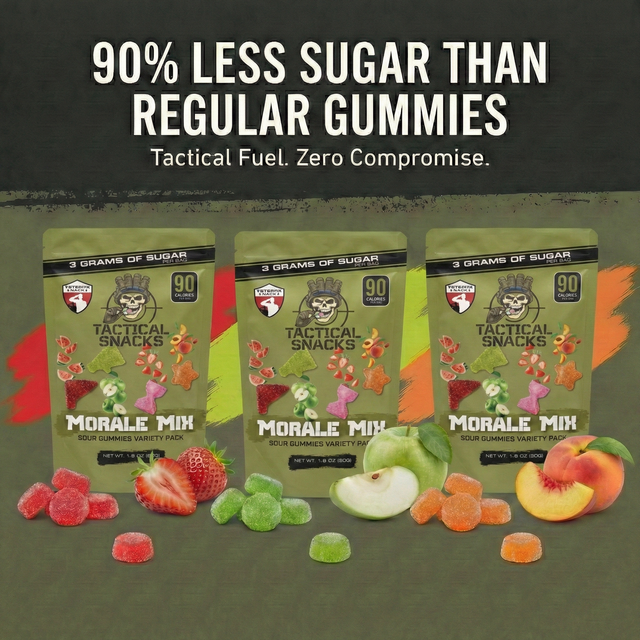 Tactical Snacks - Bundle Builder