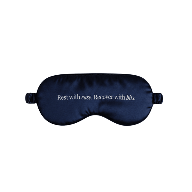 BITS Silk Eye Mask w/ Box