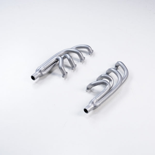 4-in-1 Exhaust Header for Toyan FS-V800BGC V8 Engine Model