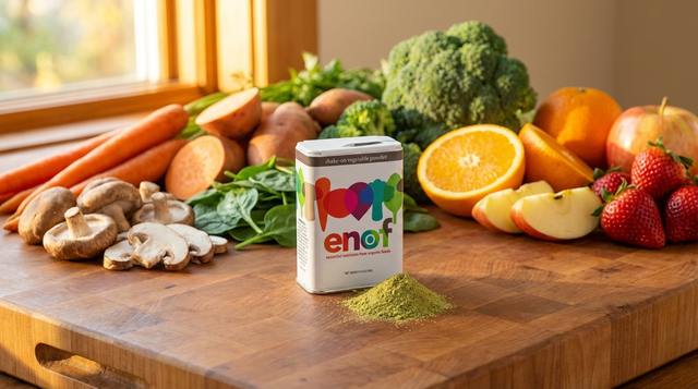 Fruit and Vegetable Powder 1-MONTH SUPPLY