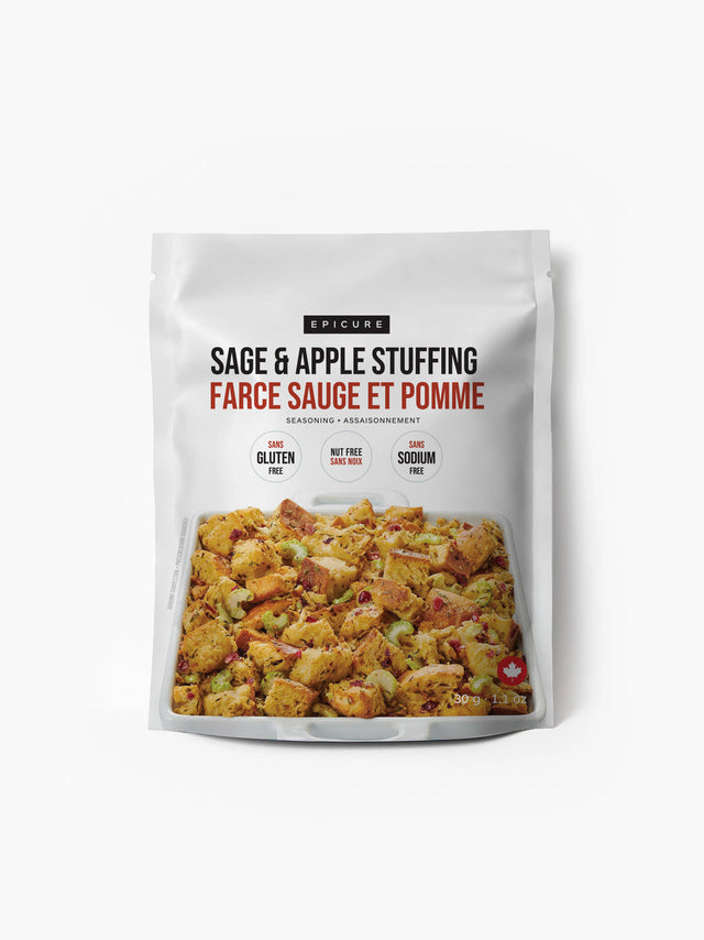 Sage & Apple Stuffing