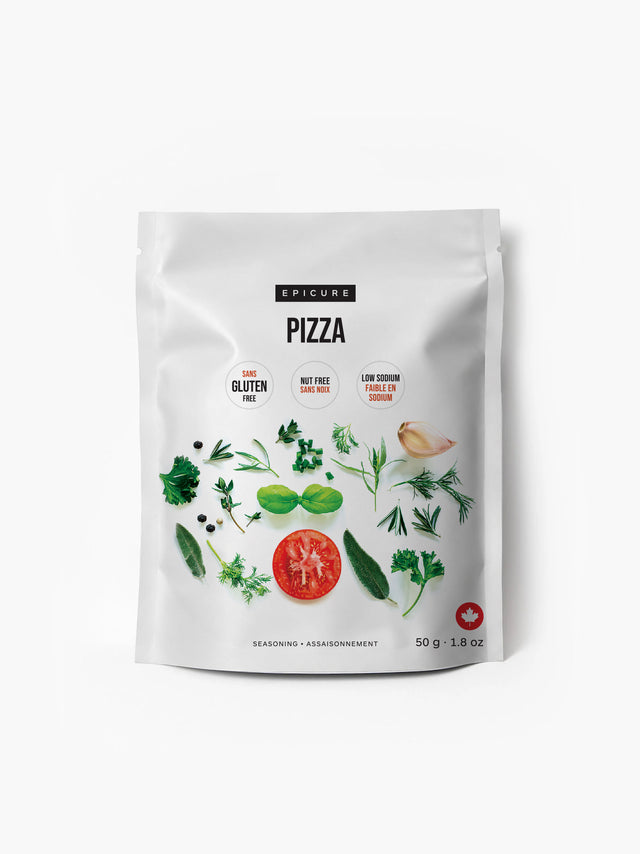 Pizza Seasoning