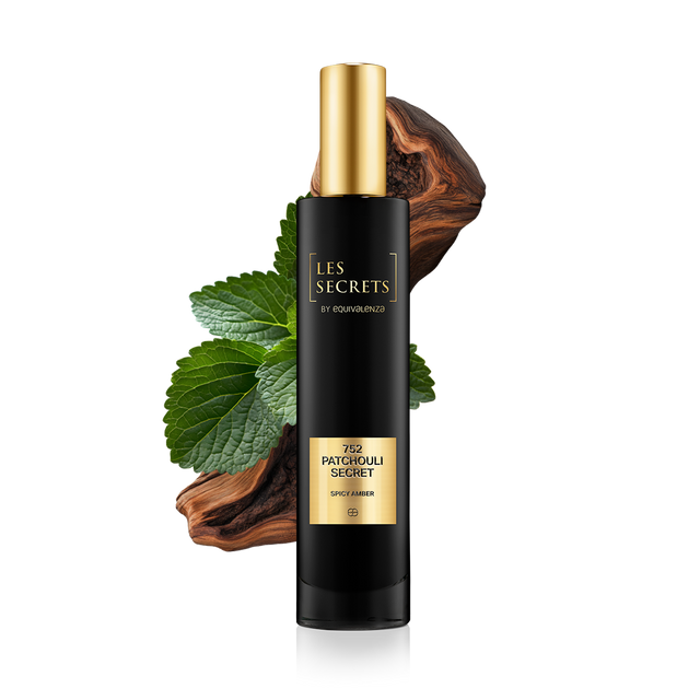 752 Patchouli Secret