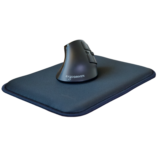 Loftmat Fully Cushioned Ergonomic Mouse Pad