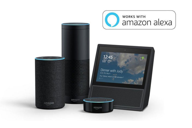 Amazon Alexa Adjustable Base Voice Command WiFi Adapter