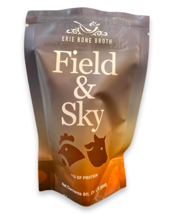 Field & Sky Broth 8oz