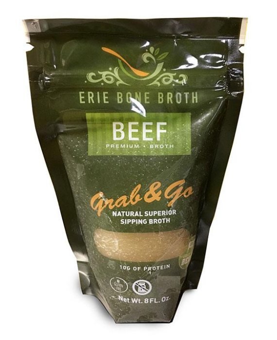 Beef Bone Broth 8oz