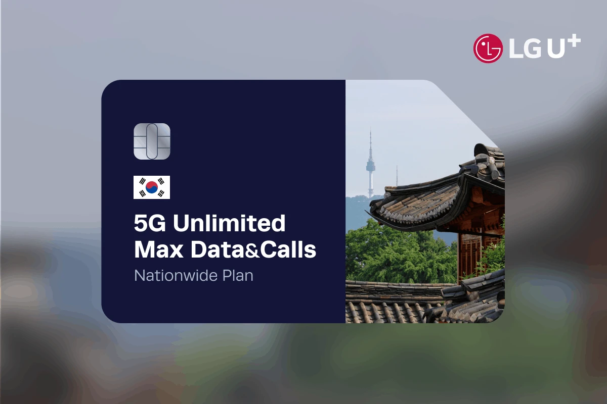 5G Unlimited Max Data & Calls