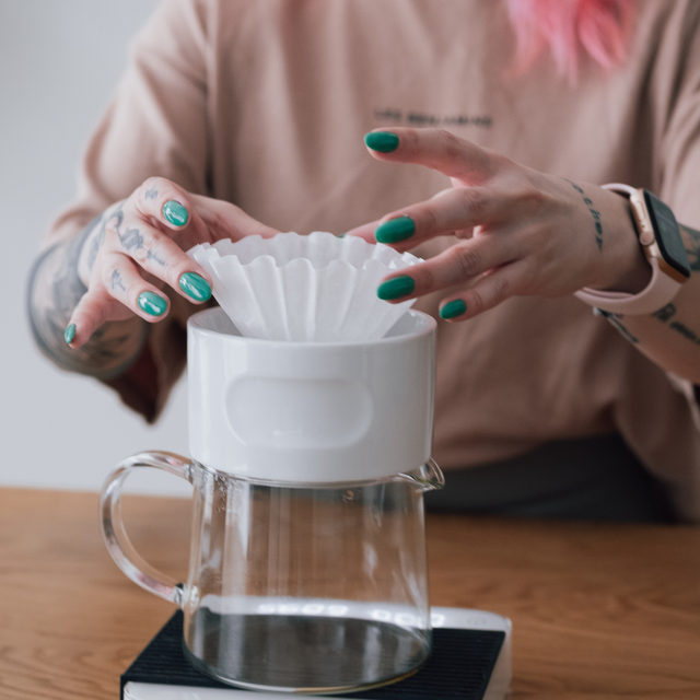 Etkin 2-Cup Coffee Filters