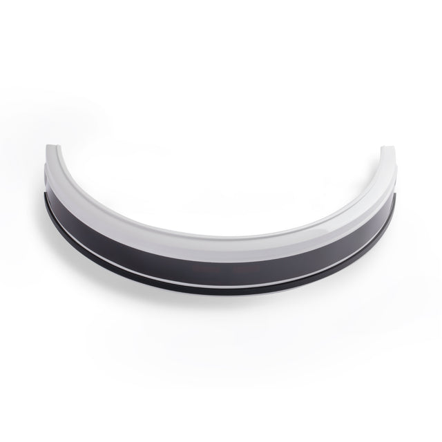 White bumper, Compatible with RoboVac 11S,11S PLUS, 11S Max,12,15C,30, 30C,30C MAX