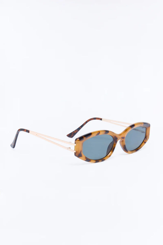 Helena Tortoise Sunglasses