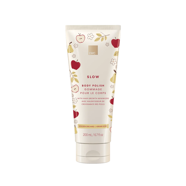 Golden Orchard Body Polish