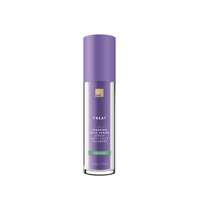 Calming Ingrown Hair Serum with Ashwagandha
