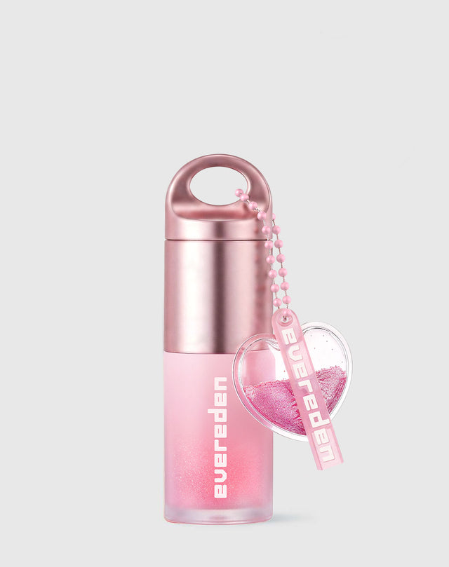 Kids Tinted Lip Oil - Pink Stardust