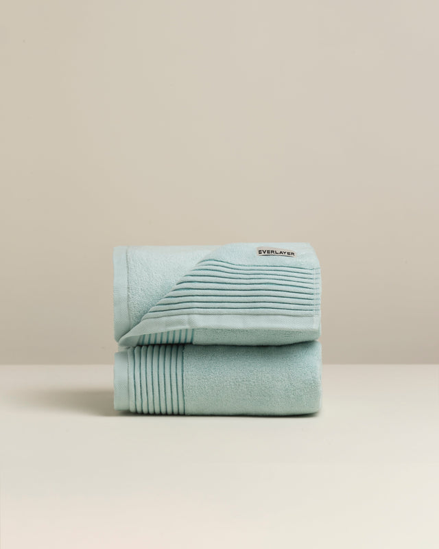 🎁 Paradiso: Soft Cotton Zero Twist Towel (100% off)