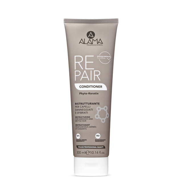 ALAMA REPAIR CONDITIONER — REBUILD RITUAL (FINISH) (300ml)