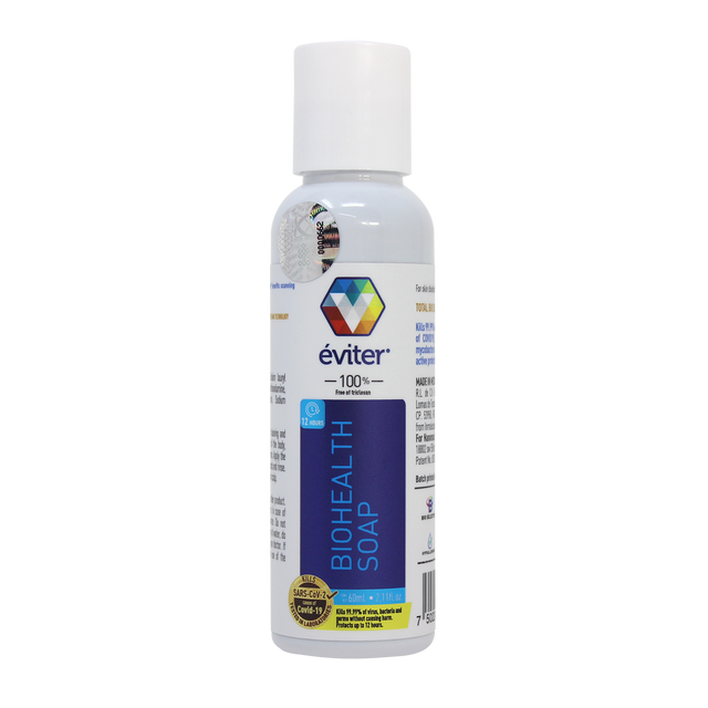 BIOHEALTH SOAP 60 ml.