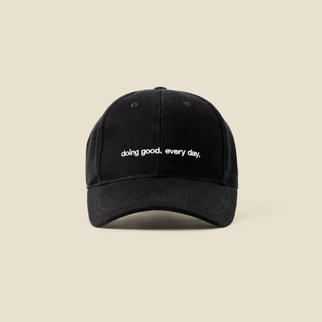 lisbon - organic cotton baseball cap