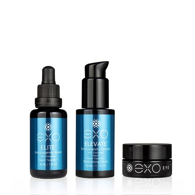 EXO Skin Longevity Collection