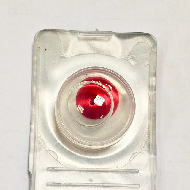 Eyeling Red