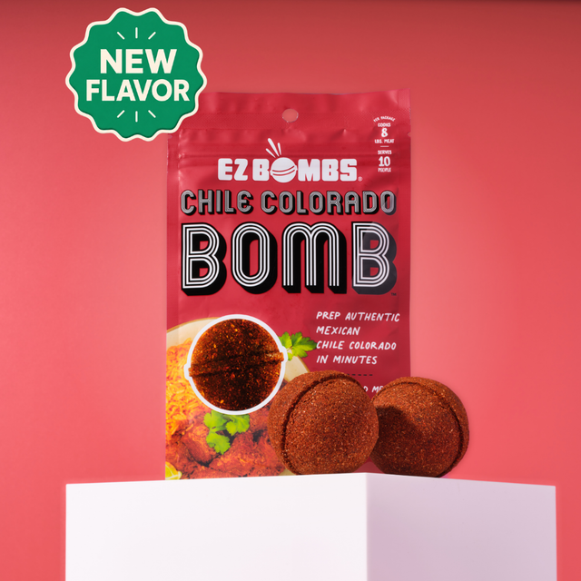 Chile Colorado Bomb