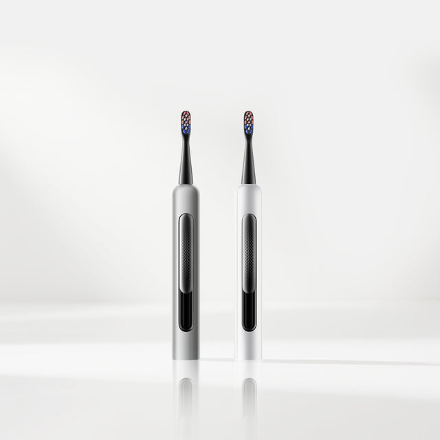 FansDreams FlexBrush Sonic Electric Toothbrush with Adjustable Brush Head