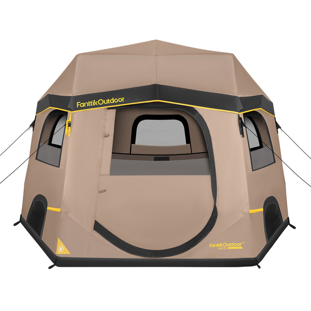 FanttikOutdoor Alpha C6 Pro Instant Cabin Tent
