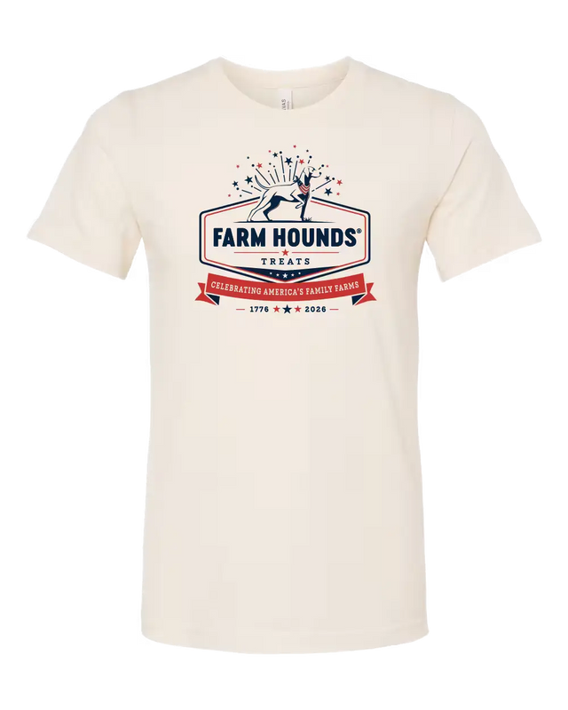 Celebrating America's Family Farms Shirt