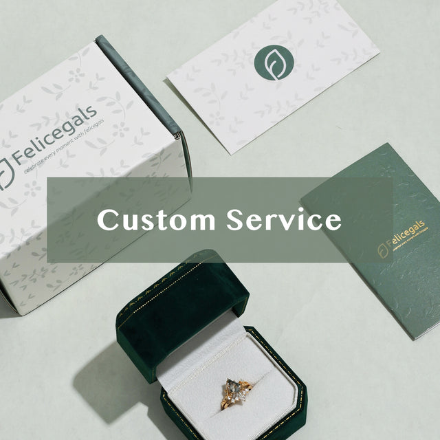 Custom Ring for Michael Sheppard