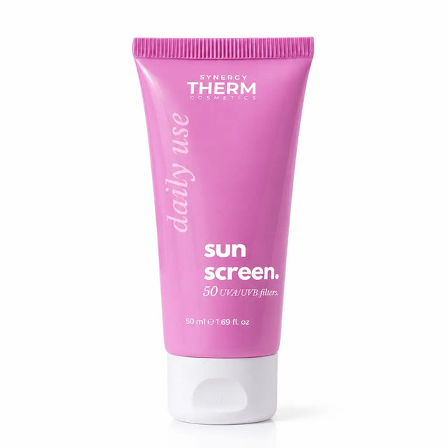 SPF50 FACE CREAM — Daily Use Sunscreen 50+