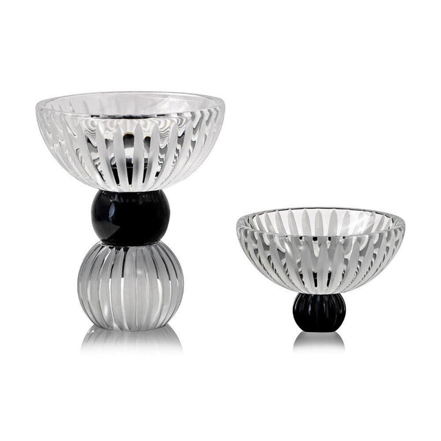 Ambrosia Handmade Crystal Decorative Bowl