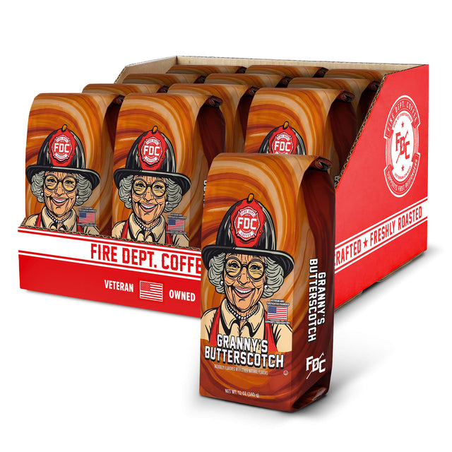 Granny's Butterscotch Coffee, Wholesale Coffee