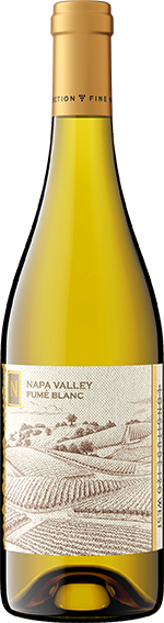 Longitude 120 West 2025 Fumé Blanc Napa Valley