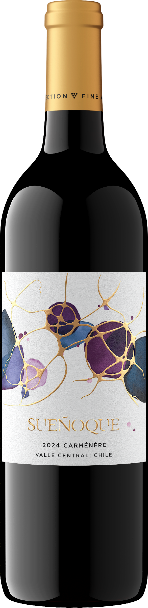 Sueñoque 2024 Carmenere Valle Central, Chile