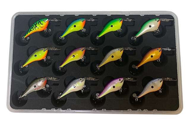 T3 Pro - fits Rapala DT Thug lures