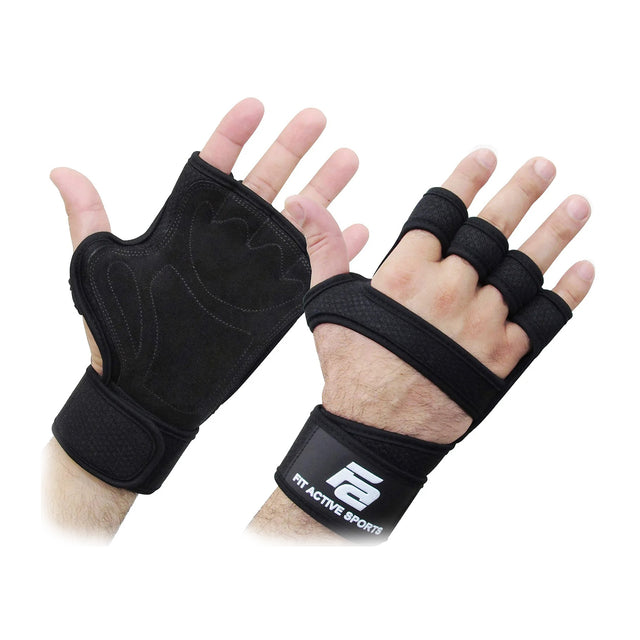 BP - 75% Off Fit Active Sports LX1 Weight Lifting Gloves