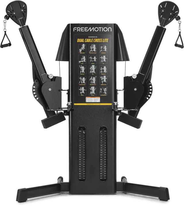 Used Freemotion Genesis™ - Dual Cable Cross Lite
