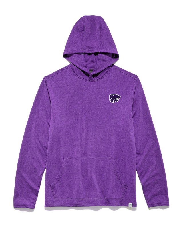 KANSAS STATE CLUTCH COMFORT HOODIE