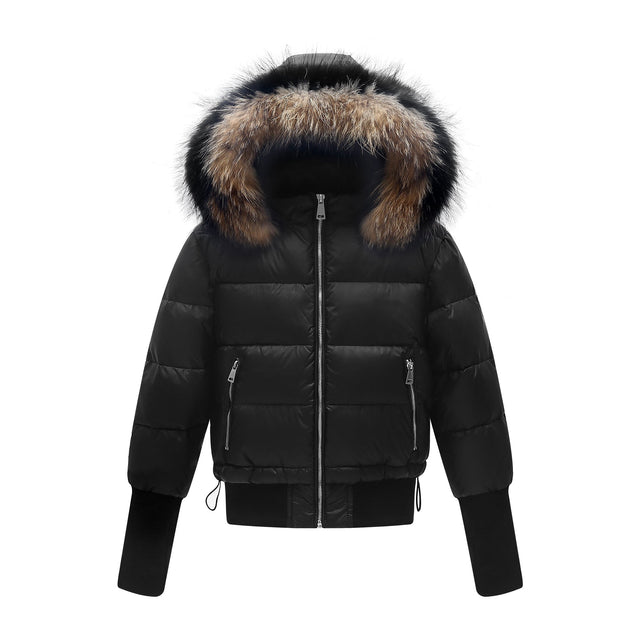Feathers Hailplume Coat Jacket