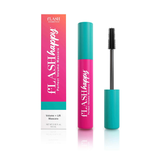 fLASH HAPPY PERFECT VOLUME MASCARA