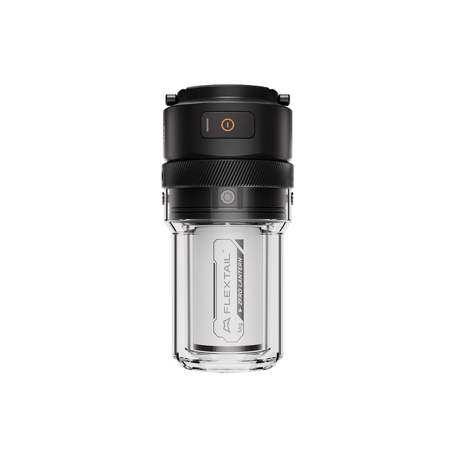 ZERO LANTERN - 56g UItralight 2-in-1 Camping Light / Flashlight