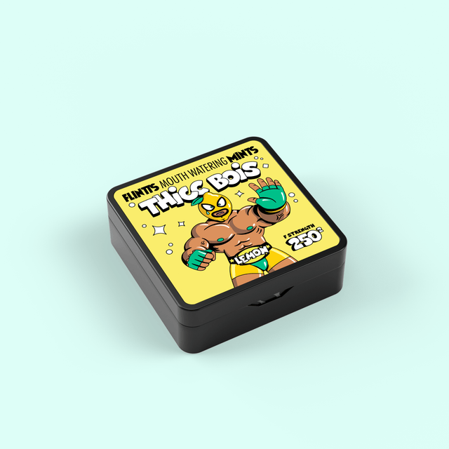 Thicc Bois Lemon