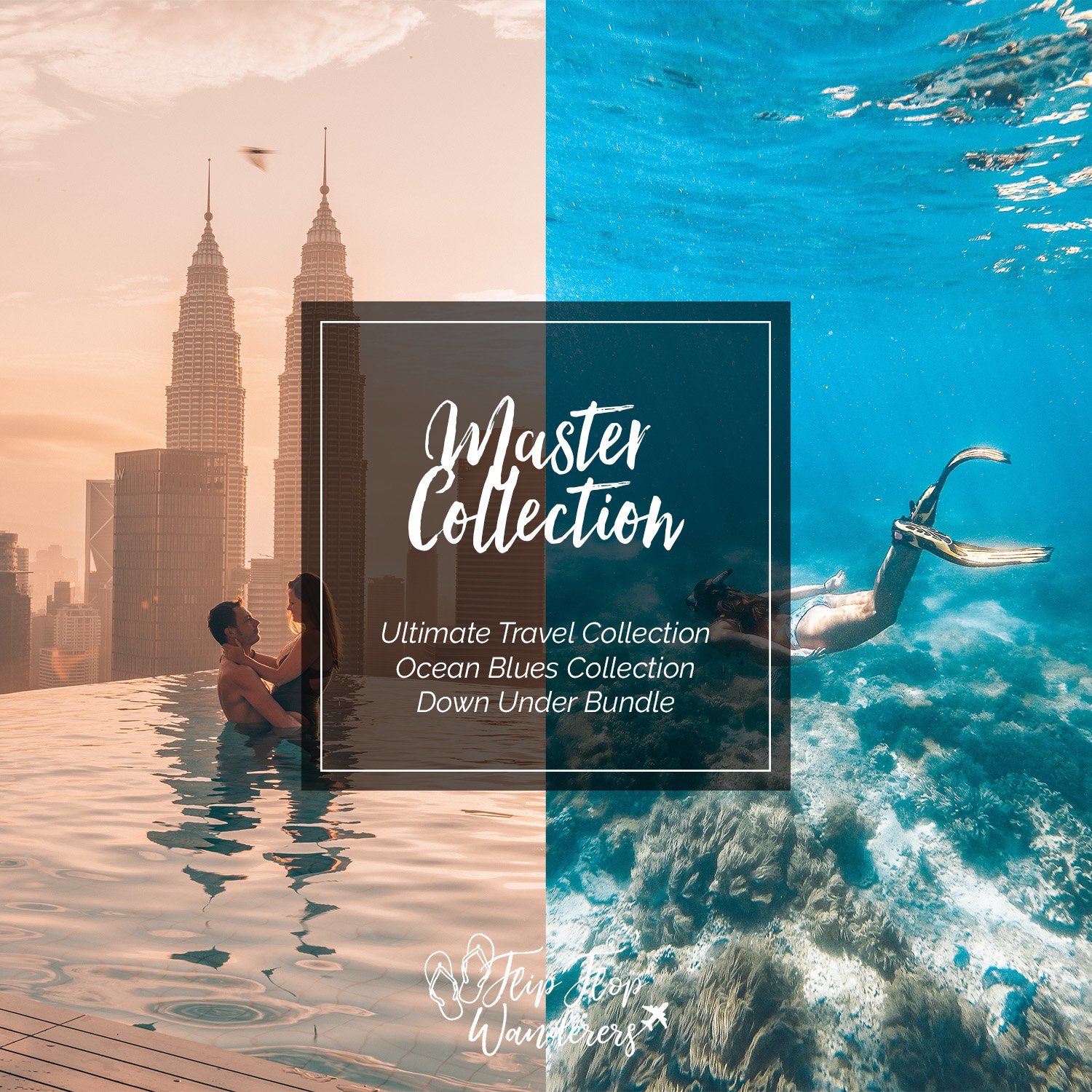 MASTER Preset Collection – All in One