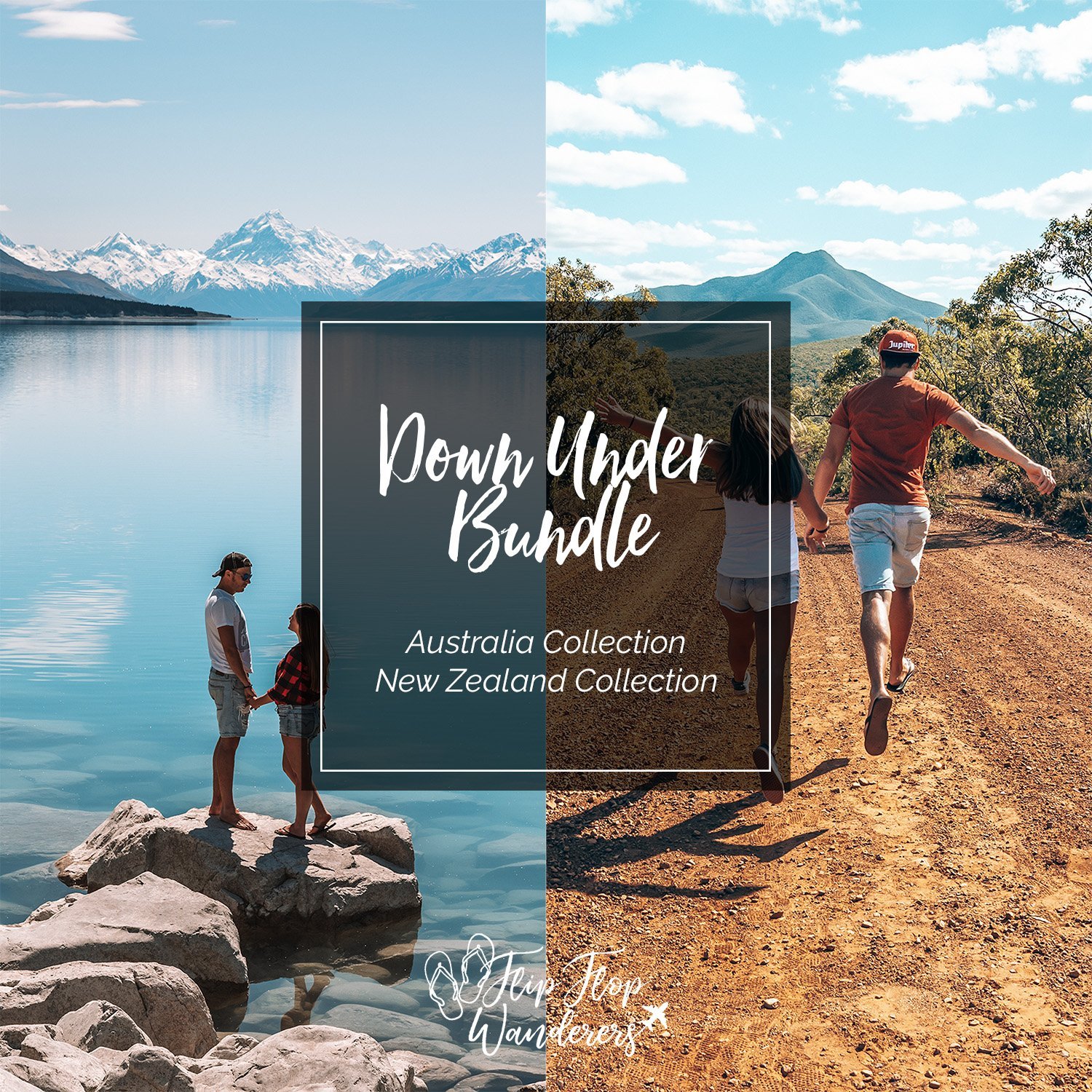 Down Under BUNDLE